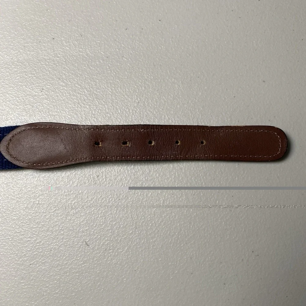 ZEP Pro Canvas Belt 40 Mens 1 1/8